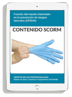 FUNCIÓN DEL MANDO INTERMEDIO EN LA PREVENCIÓN DE RIESGOS LABORALES