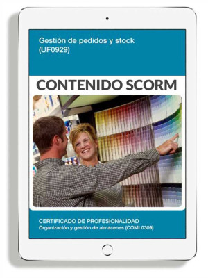 GESTIÓN DE PEDIDOS Y STOCK