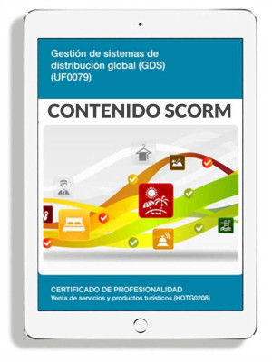 GESTIÓN DE SISTEMAS DE DISTRIBUCIÓN GLOBAL (GDS)