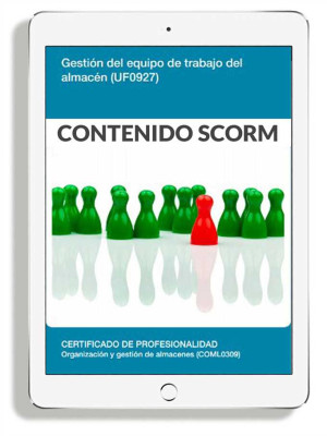 GESTIÓN DEL EQUIPO DE TRABAJO DEL ALMACÉN