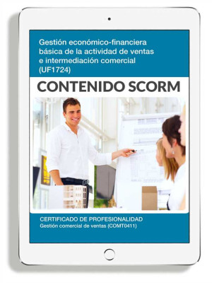 GESTIÓN ECONÓMICO-FINANCIERA BÁSICA DE LA ACTIVIDAD DE VENTAS E INTERMEDIACIÓN COMERCIAL