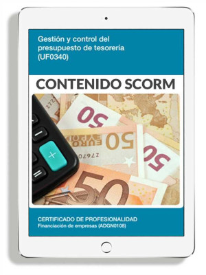 GESTIÓN Y CONTROL DEL PRESUPUESTO DE TESORERÍA