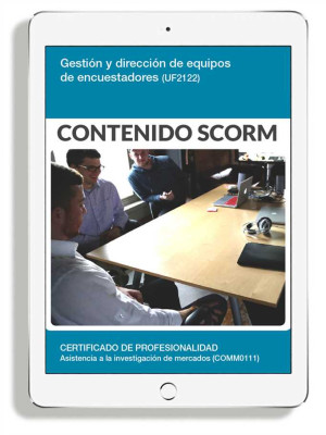 GESTIÓN Y DIRECCIÓN DE EQUIPOS DE ENCUESTADORES