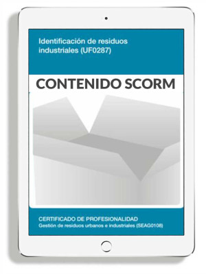 IDENTIFICACIÓN DE RESIDUOS INDUSTRIALES