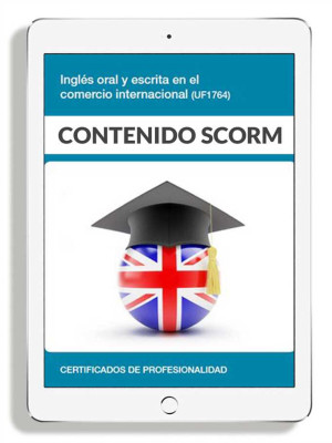 INGLES ORAL Y ESCRITO EN EL COMERIO INTERNACIONAL
