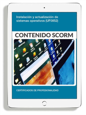 INSTALACIÓN Y ACTUALIZACIÓN DE SISTEMAS OPERATIVOS