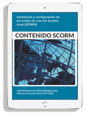 INSTALACIÓN Y CONFIGURACIÓN DE LOS NODOS DE UNA RED DE ÁREA LOCAL