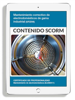MANTENIMIENTO CORRECTIVO DE ELECTRODOMÉSTICOS DE GAMA INDUSTRIAL