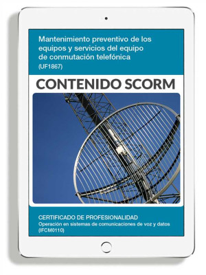 MANTENIMIENTO PREVENTIVO DE LOS EQUIPOS Y SERVICIOS DEL EQUIPO DE CONMUTACIÓN TELEFÓNICA