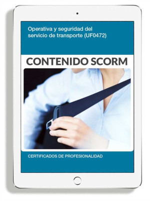 OPERATIVA Y SEGURIDAD DEL SERVICIO DEL TRANSPORTE