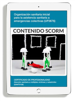 ORGANIZACIÓN SANITARIA INICIAL PARA LA ASISTENCIA SANITARIA A EMERGENCIAS COLECTIVAS