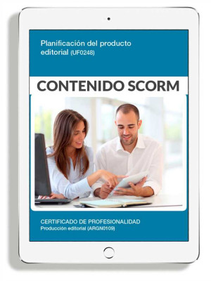 PLANIFICACIÓN DEL PRODUCTO EDITORIAL