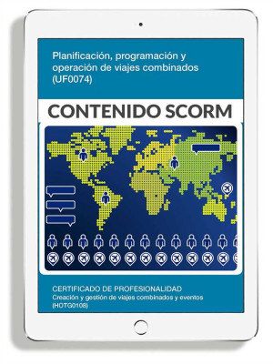 PLANIFICACIÓN PROGRAMACIÓN Y OPERACIÓN DE VIAJES COMBINADOS