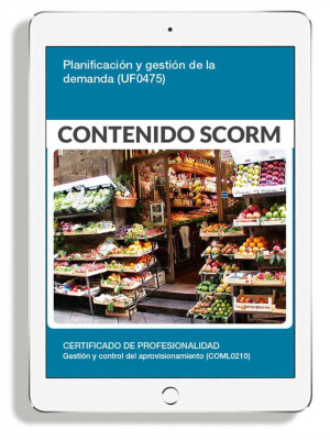 PLANIFICACIÓN Y GESTIÓN DE LA DEMANDA