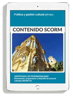 POLÍTICA Y GESTION CULTURAL