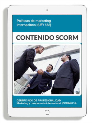 POLÍTICAS DE MARKETING INTERNACIONAL