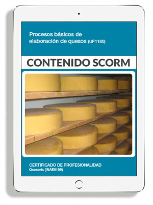 PROCESOS BÁSICOS DE ELABORACIÓN DE QUESOS