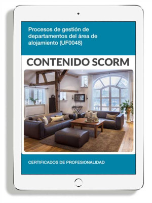 PROCESOS DE GESTIÓN DE DEPARTAMENTOS DE ÁREA DE ALOJAMIENTO