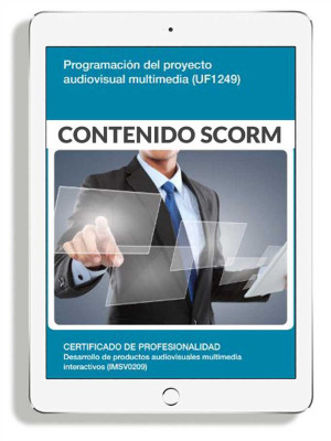 PROGRAMACIÓN DEL PROYECTO AUDIOVISUAL MULTIMEDIA