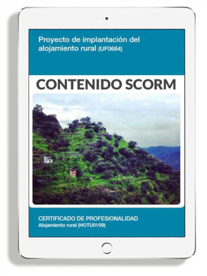 PROYECTO DE IMPLANTACIÓN DEL ALOJAMIENTO RURAL