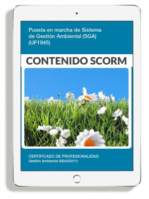 PUESTA EN MARCHA DEL SISTEMA DE GESTIÓN AMBIENTAL (SGA)
