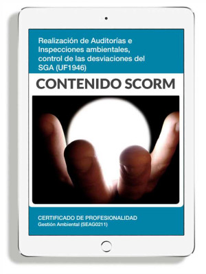 REALIZACIÓN DE AUDITORÍAS E INSPECCIONES AMBIENTALES, CONTROL DE LAS DESVIACIONES DEL SGA