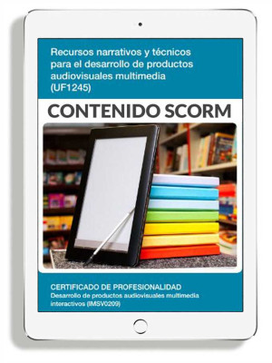 RECURSOS NARRATIVOS Y TÉCNICOS PARA EL DESARROLLO DE PRODUCTOS AUDIOVISUALES MULTIMEDIA