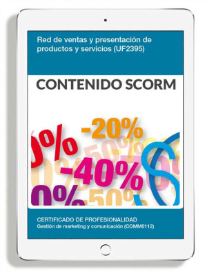 RED DE VENTAS Y PRESENTACIÓN DE PRODUCTOS Y SERVICIOS