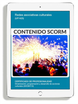 REDES ASOCIATIVAS CULTURALES