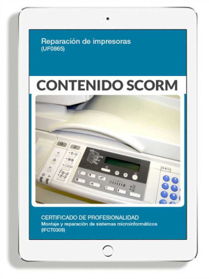 REPARACIÓN DE IMPRESORAS