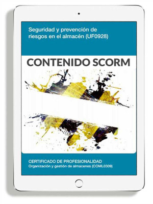 SEGURIDAD Y PREVENCIÓN DE RIESGOS EN EL ALMACÉN