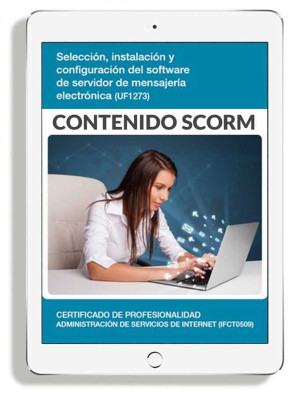 SELECCIÓN INSTALACIÓN Y CONFIGURACIÓN DEL SOFTWARE DE SERVIDOR DE MENSAJERÍA ELECTRÓNICA