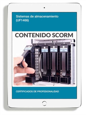 SISTEMAS DE ALMACENAMIENTO