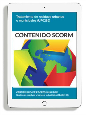 TRATAMIENTO DE RESIDUOS URBANOS O MUNICIPALES