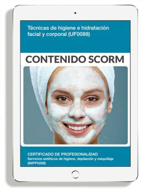 TÉCNICAS DE HIGIENE E HIDRATACIÓN FACIAL Y CORPORAL