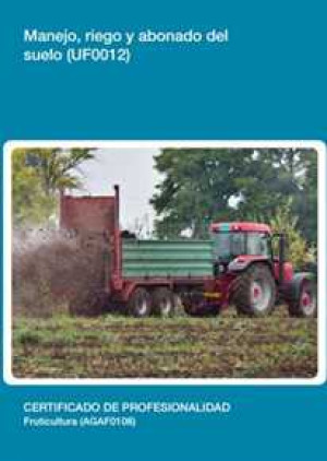 UF0012 - Manejo, riego y abonado del suelo