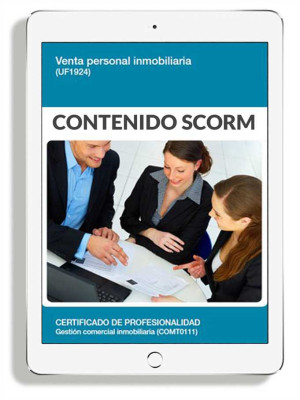 VENTA PERSONAL INMOBILIARIA