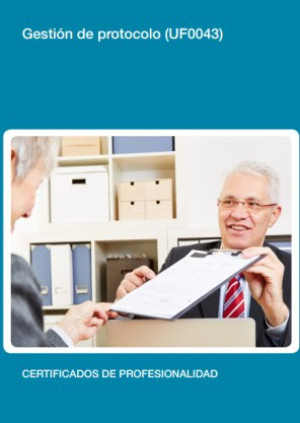 UF0043 - Gestión de protocolo