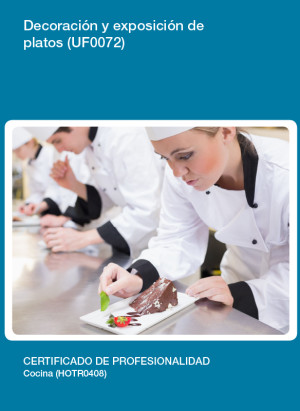 UF0072 - Decoración y exposición de platos