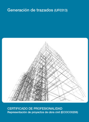 UF0313 - Generación de trazados