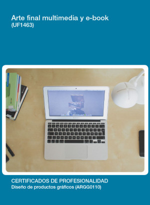 UF1463 - Arte final multimedia y e-book