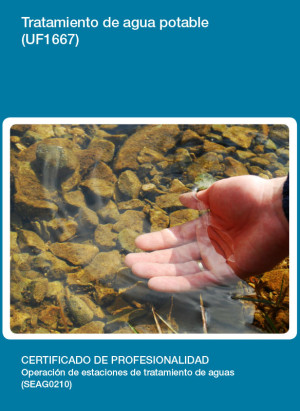 UF1667 - Tratamiento de agua potable