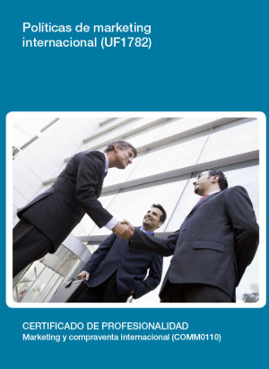 UF1782 - Políticas de marketing internacional