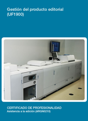 UF1900 - Gestión del producto editorial