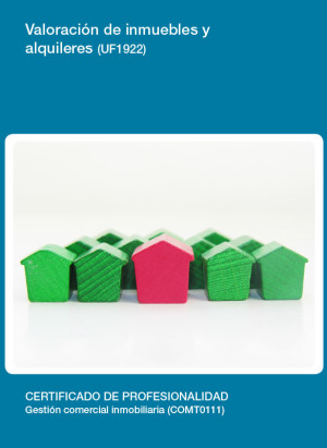 UF1922 - Valoración de inmuebles y alquileres