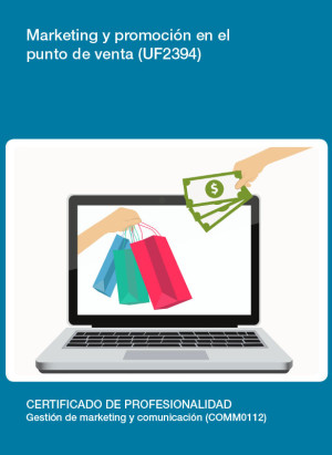 UF2394 - Marketing y Promoción en el Punto de Venta