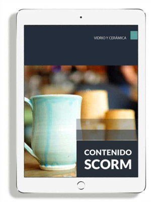 TRATAMIENTO DE LA INFORMACIÓN Y DOCUMENTACIÓN DE ORGANIZACIÓN DE LA PRODUCCIÓN DE PASTAS CERÁMICAS