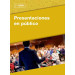 Presentaciones en público